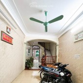 BÁN NHÀ ĐẸP NGÕ THÔNG 5 TẦNG PHỐ KHƯƠNG ĐÌNH 50M2!